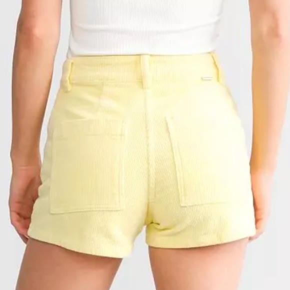 Billabong Free Fall Corduroy Short - Picture 8 of 8